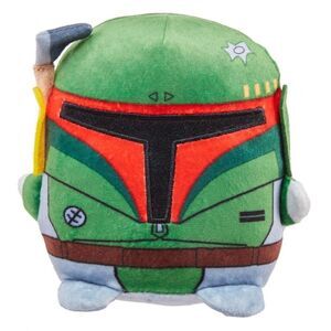 NEW Cuutopia Bobba Fett 20” plush Disney